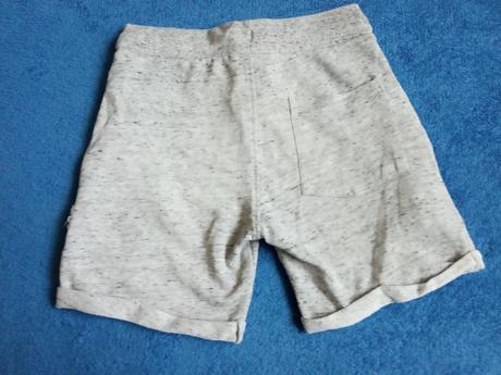 Kraťasy 6-7let, f&f,122