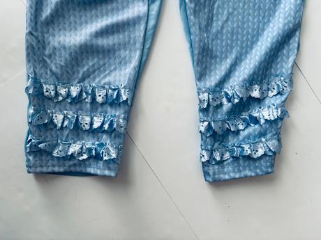 K1/ kostým toy story pastiřka - v.7/8 let, 