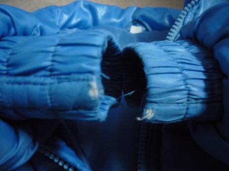 Zimní bunda vel 116, 116