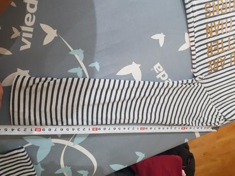 2x dívčí tričko značky primark, vel.122cm., primark,122