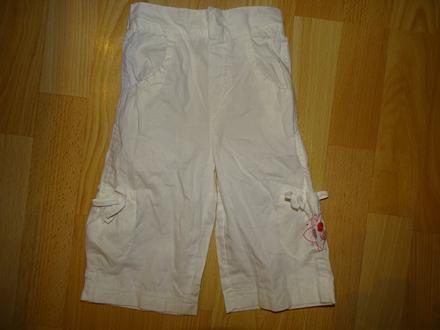 Kalhoty, early days,74