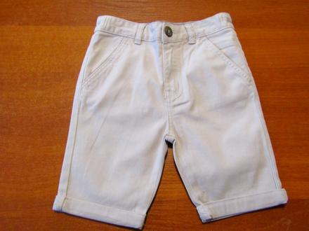 Chlapecké šortky vel 116, tu,116