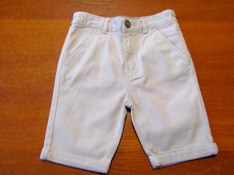 Chlapecké šortky vel 116, tu,116