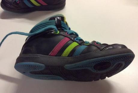 Kotnikové zateplené tenisky botanika, adidas,29