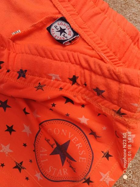 Šortky zn."converse" vel."146-152", converse,146