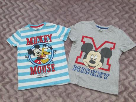 3x tričko, disney,116