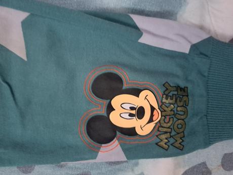 Pyžamo mickey mouse, disney,110