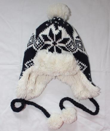 Bd24. zimní čepice 11-13 let, 152
