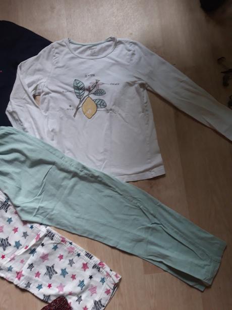 2x pyžamo i jednotlivě, pepperts,146