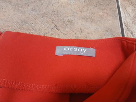 Sukně orsay, vel. s, orsay,s