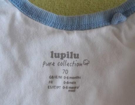 Spací pytle, lupilu