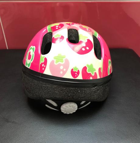 Dívčí helma, vel. 44-48, 