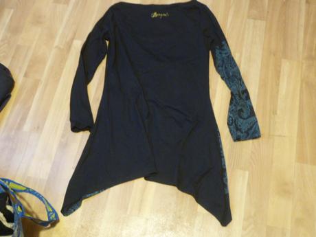 Tunika desigual vel. l pro maminy, desigual,l