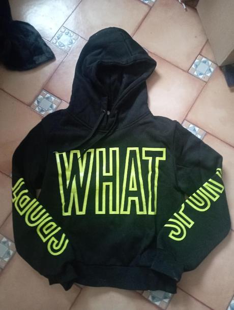 Dámská mikina - s, s