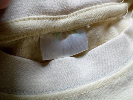 Pyžamo dvoudílné dlouhé 110, 110