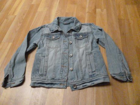 Riflová bunda next 7 l, next,122