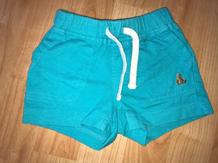 Kojenecké kraťasy, gap,62