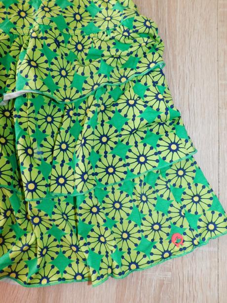 Dívčí sukně, 164