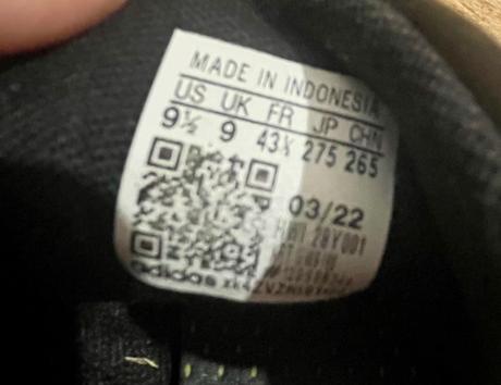 Adidas tenisky, adidas,43