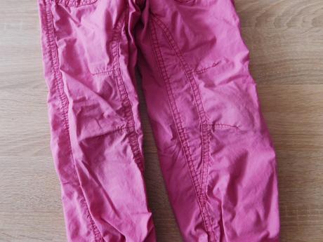 Zateplené kalhoty palomino vel.104, palomino,104