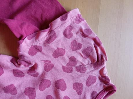 Trička s dlouhým rukávem v. 104-110, lupilu,104