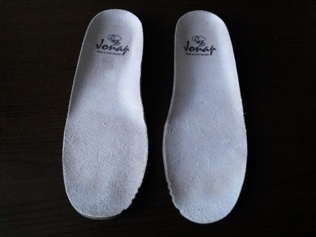 Celoroční boty jonap šedé, jonap,28