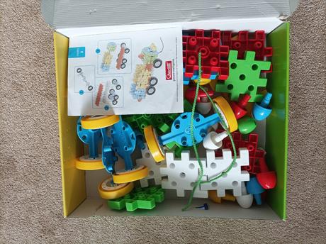 Stavebnice quercetti, 