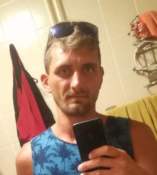 Pohřešovaný. Nemáte jakoukoliv informaci?