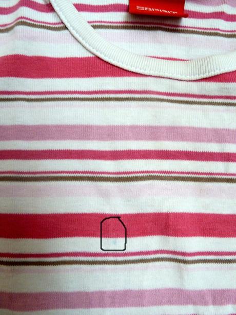 Tričko s krátkým rukávem - 92/98, esprit,92