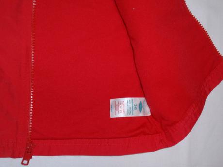 Větrovka jaro/podzim (nenošená), mothercare,68