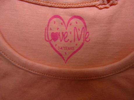 Bavlněné tričko vel.104, 104