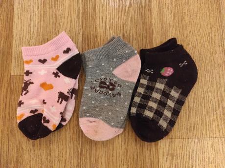 Kotníkové ponožky, 23