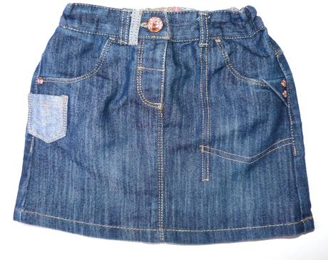 Sukýnka s regulací, next,104