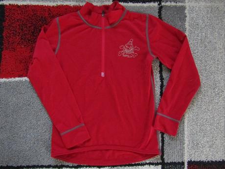 Funkční mikina zn.sensor kids vel.130, 128