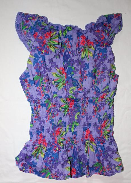 Av76. letní košile uk12, f&f,40