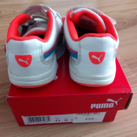 Tenisky puma stepfleex, puma,26