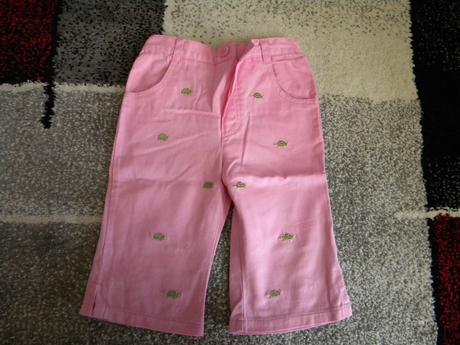 3/4 kraťasy zn.starting ouit vel.86, 86