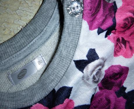 Sada mikina+sukýnka - vel.74-80, pepco,74