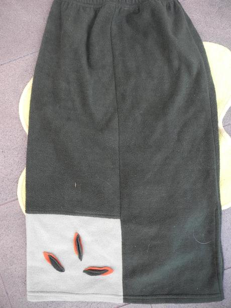 Fleesový komplet, 128