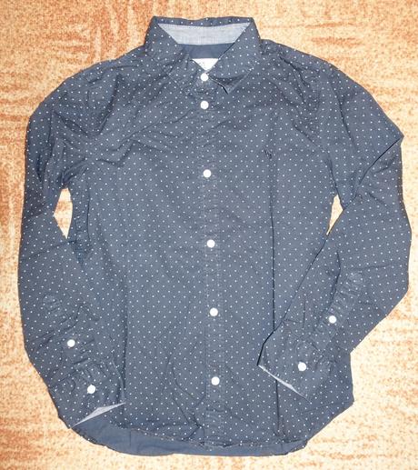 Chlapecká košile hm vel. 140, h&m,140