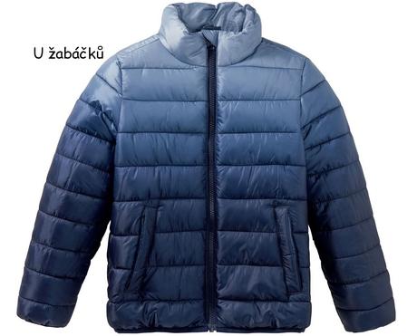 Ombre bunda vel. 152 přechodová-zimní, pepperts,152