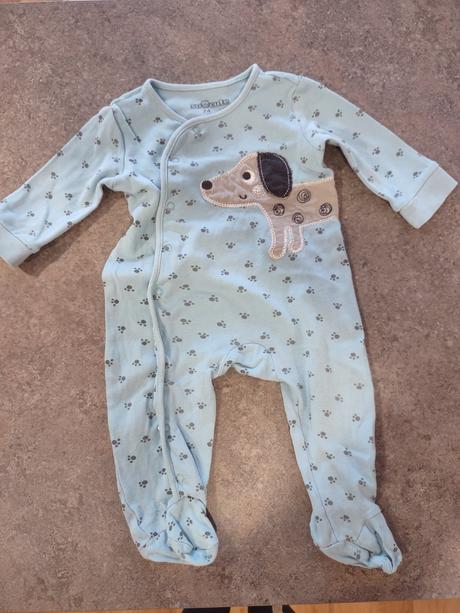 Sada dlouhých pyžámek, next,68