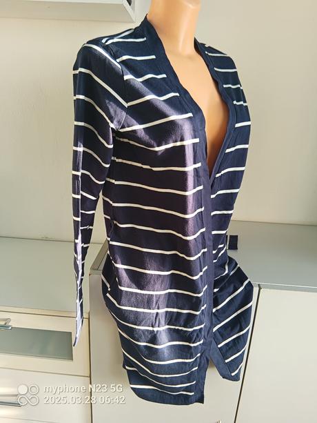 Cardigan-mikina zn."hema" vel."s/m", hema,m