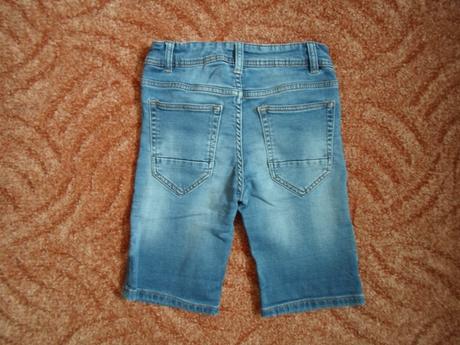 Modré kraťasy kraťásky šortky, chapter young,134