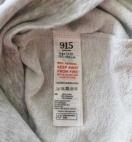 Letní overal vel. 12 - 13 let, new look,158