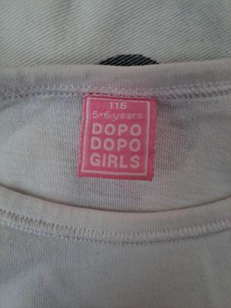 Tričko kotva, dopodopo,116