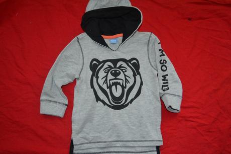 Mikina  v.74, bavlna,nová, dopodopo,74