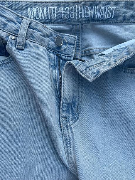 Džíny highwaist 38, gate,38