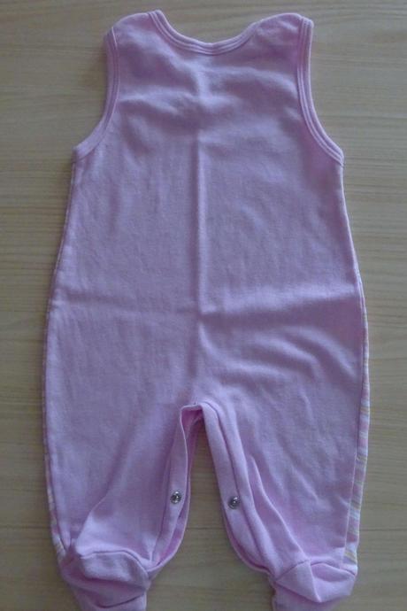 Dupačky s proužkem, vel. 68, k&y,68