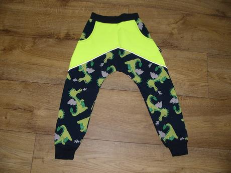 Softshellová souprava dino, vel.116, 116